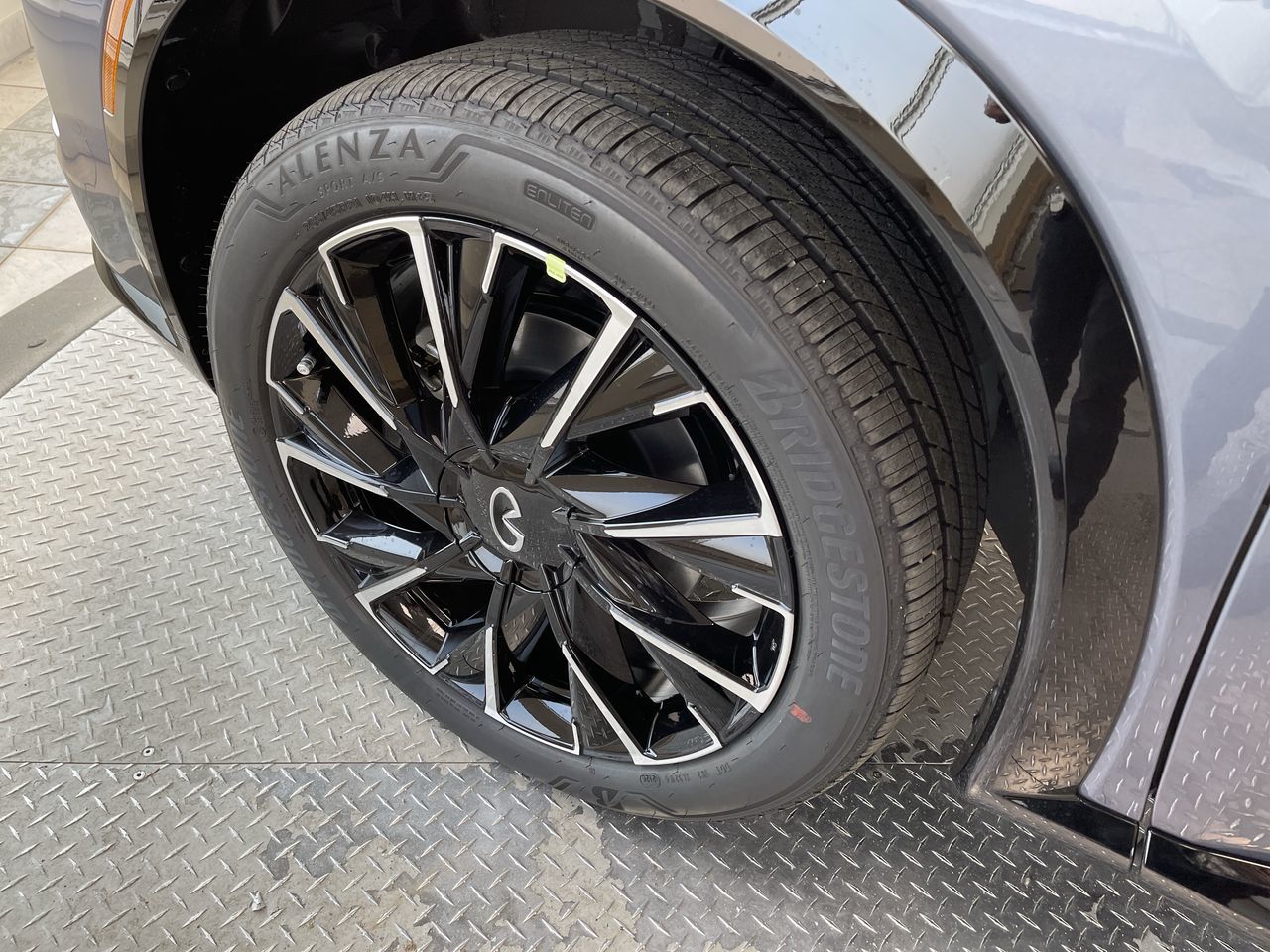 2027 Infiniti QX65