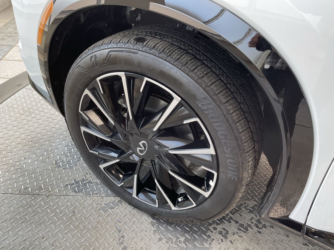 2027 Infiniti QX65 in Regina, Saskatchewan