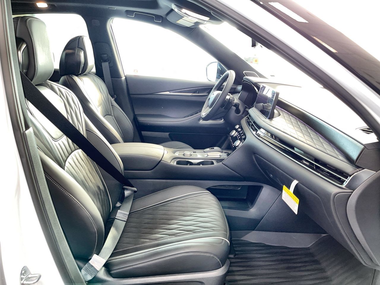 2027 Infiniti QX65 in Regina, Saskatchewan
