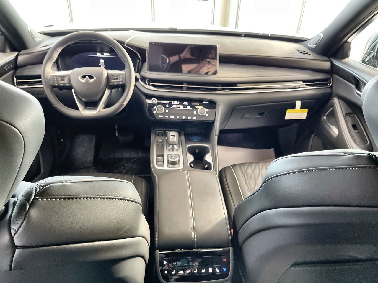 2027 Infiniti QX65 in Regina, Saskatchewan