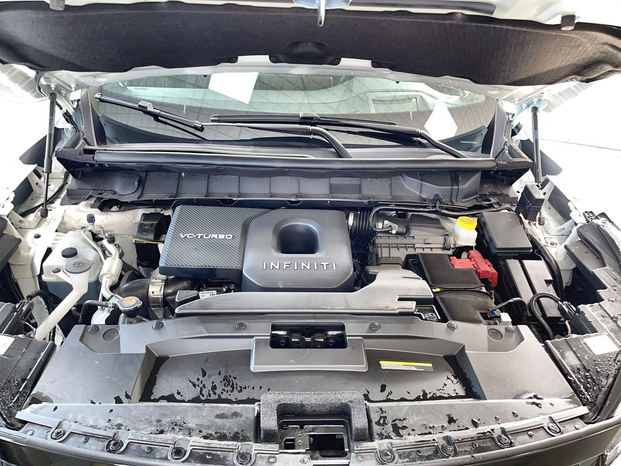 2027 Infiniti QX65 in Regina, Saskatchewan