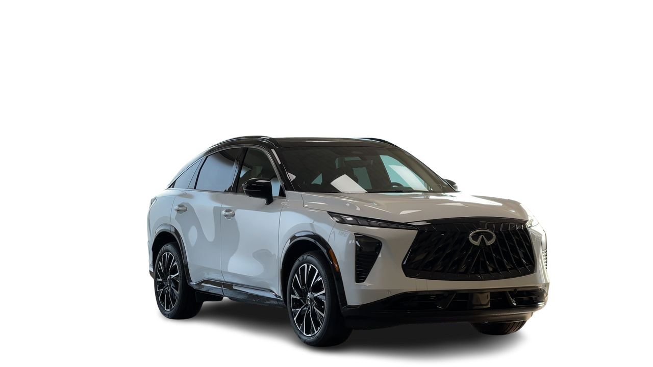 2027 Infiniti QX65 in Regina, Saskatchewan