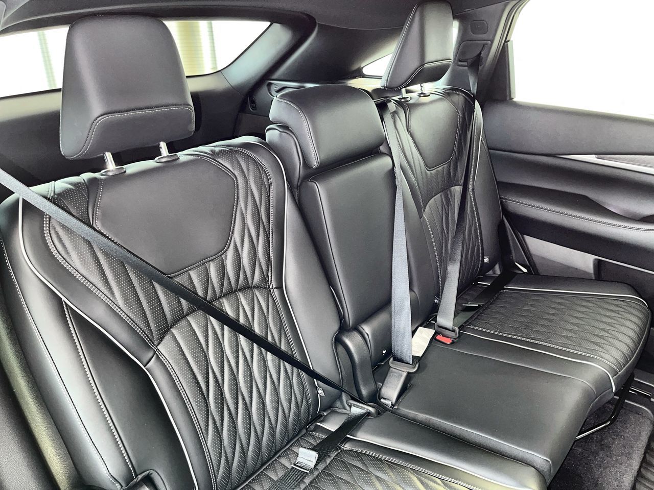 2027 Infiniti QX65 in Regina, Saskatchewan