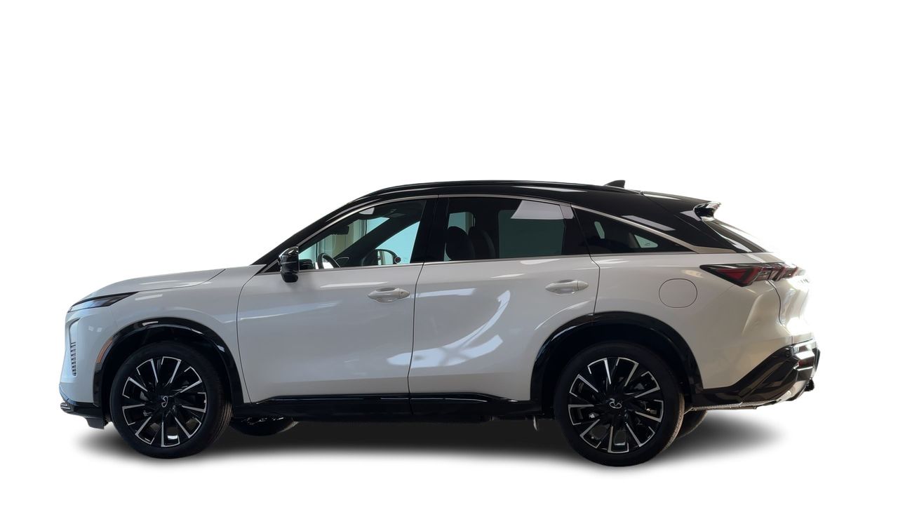 2027 Infiniti QX65 in Regina, Saskatchewan