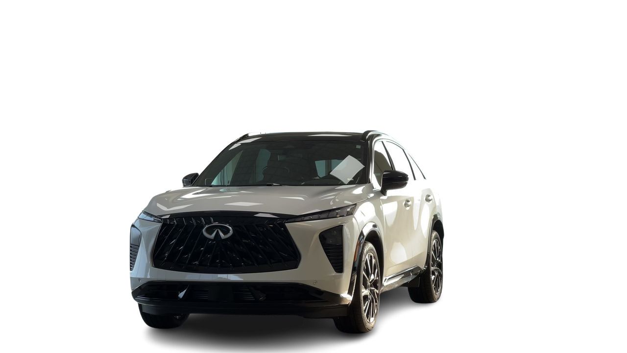 2027 Infiniti QX65 in Regina, Saskatchewan