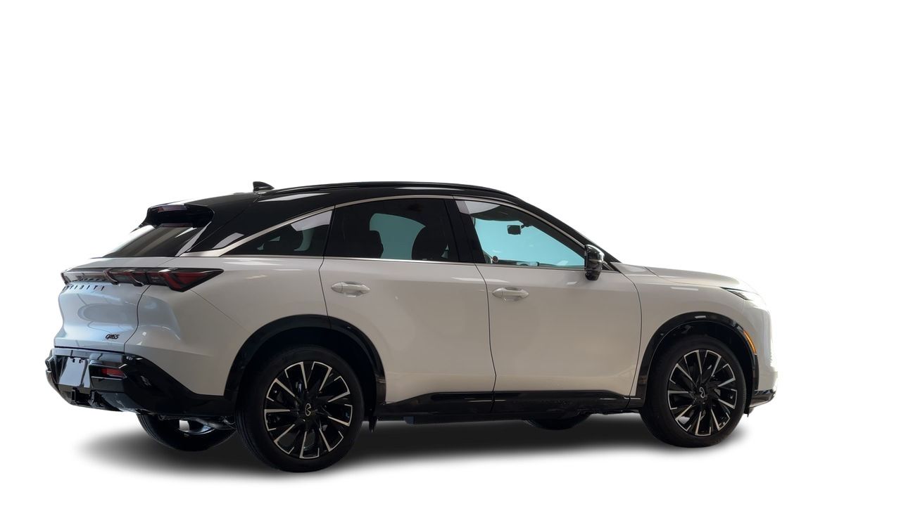 2027 Infiniti QX65 in Regina, Saskatchewan
