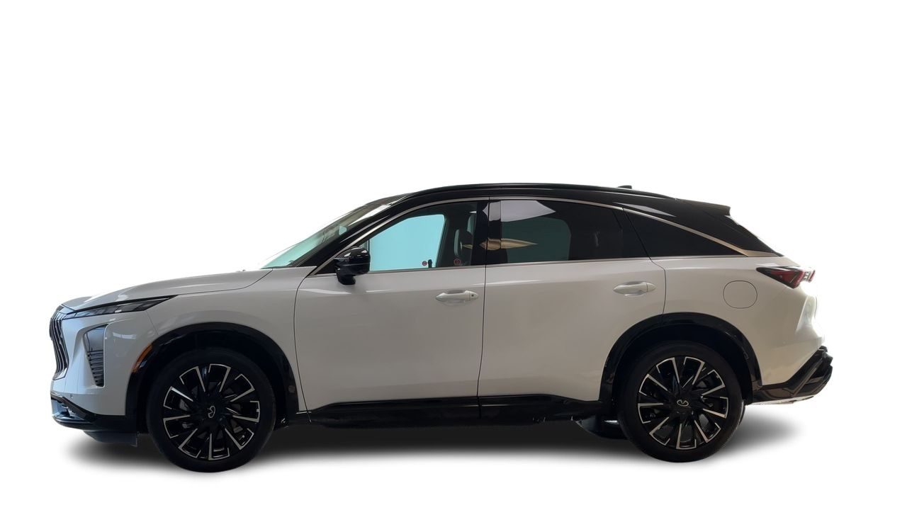 2027 Infiniti QX65 in Regina, Saskatchewan