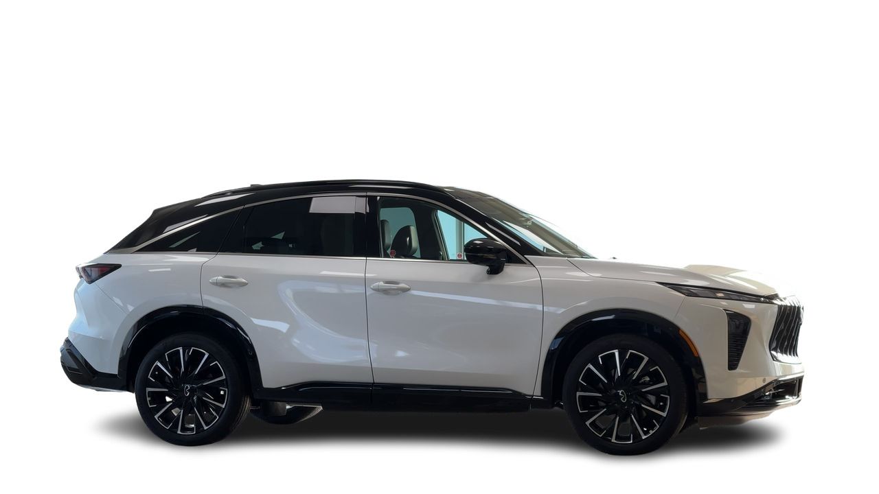 2027 Infiniti QX65 in Regina, Saskatchewan