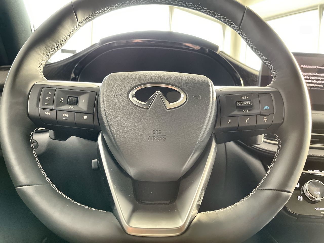 2027 Infiniti QX65 in Regina, Saskatchewan