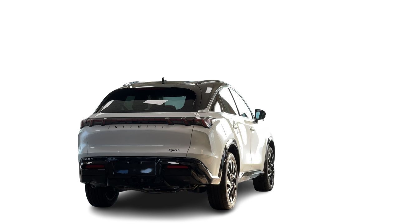 2027 Infiniti QX65 in Regina, Saskatchewan