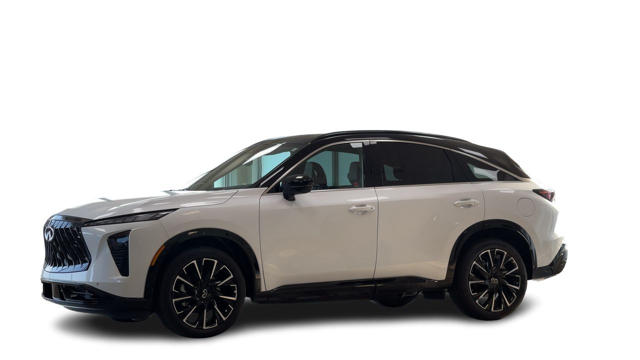 2027 Infiniti QX65 in Regina, Saskatchewan