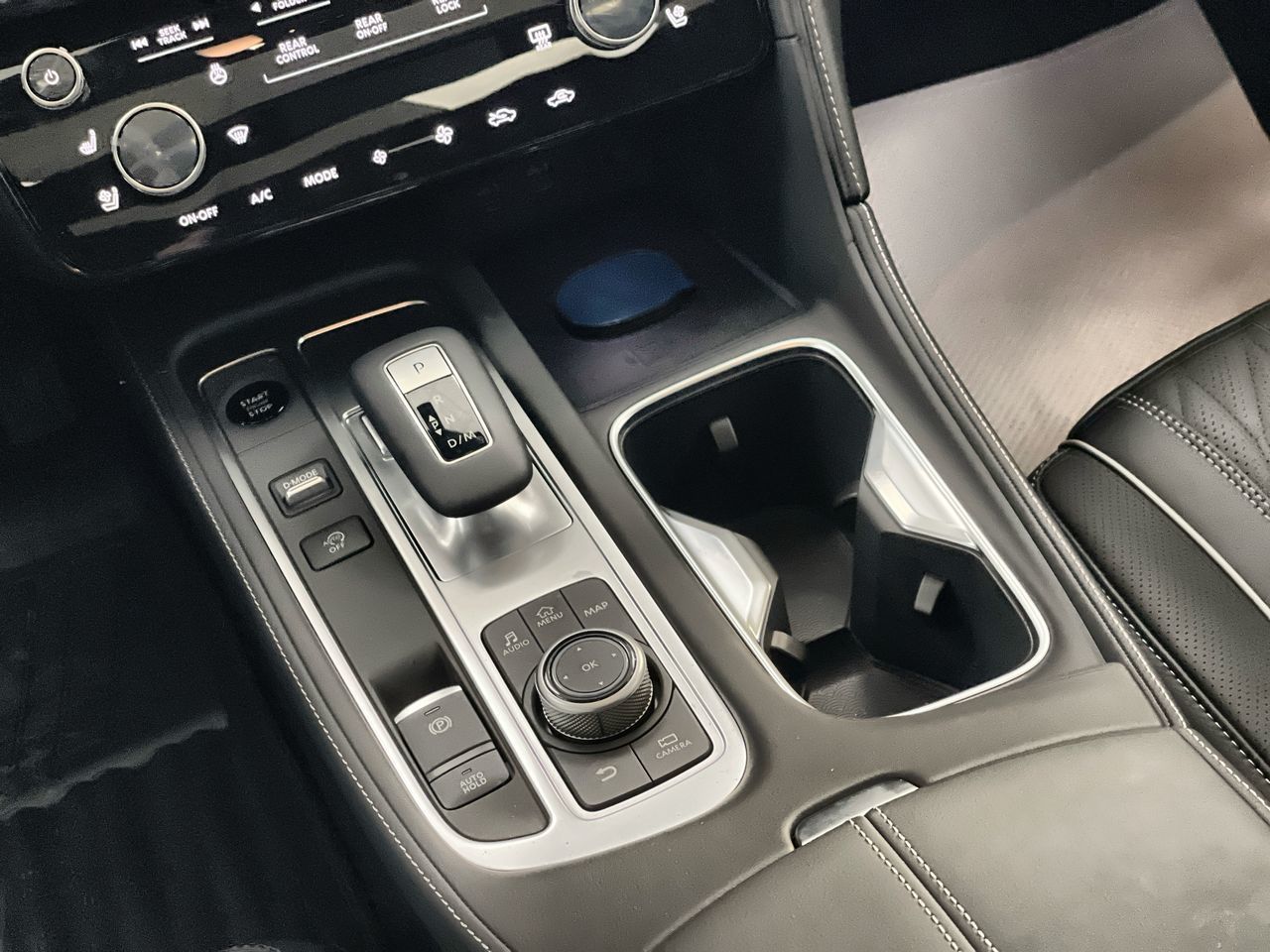 2027 Infiniti QX65 in Regina, Saskatchewan