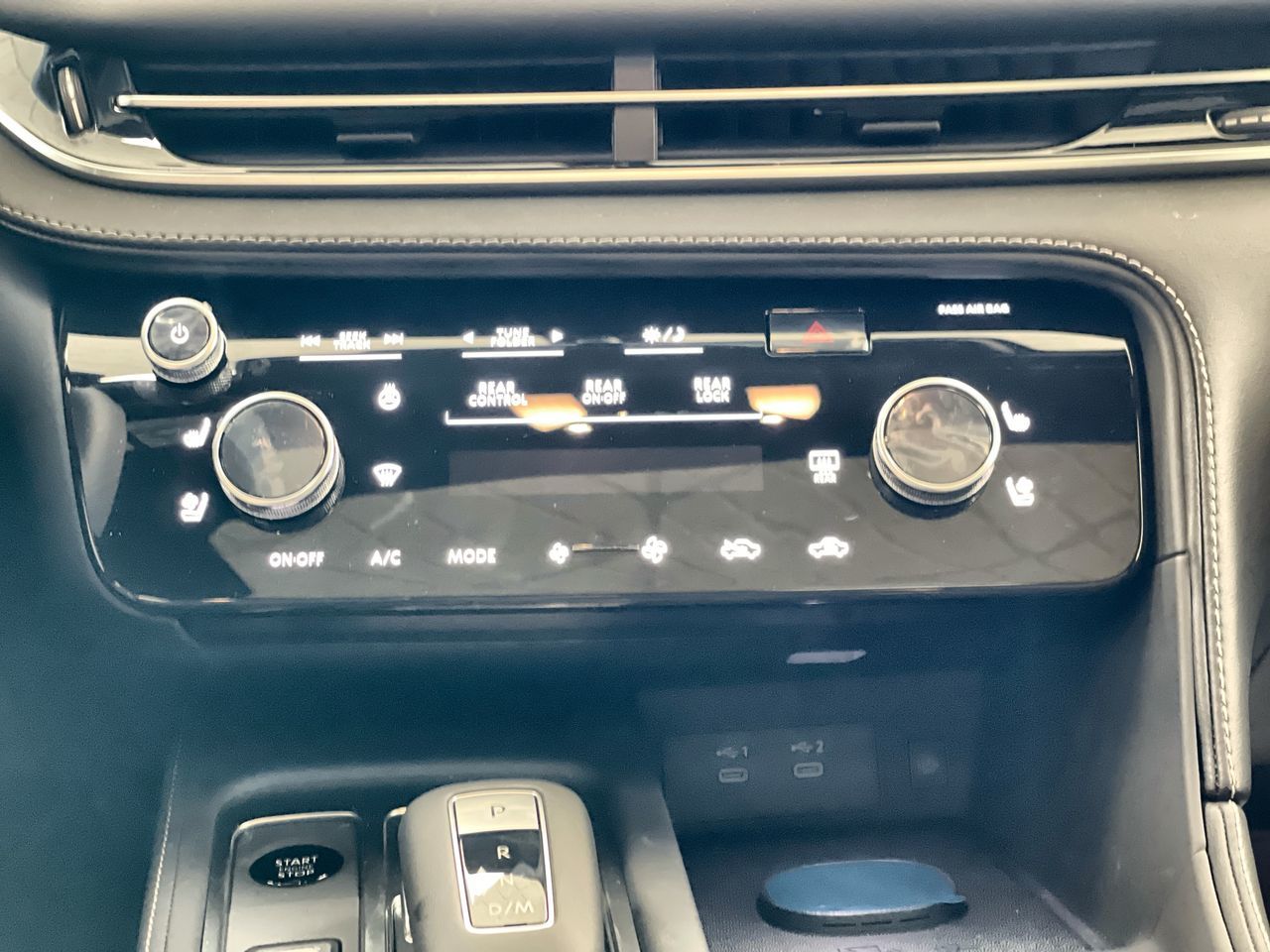 2027 Infiniti QX65 in Regina, Saskatchewan