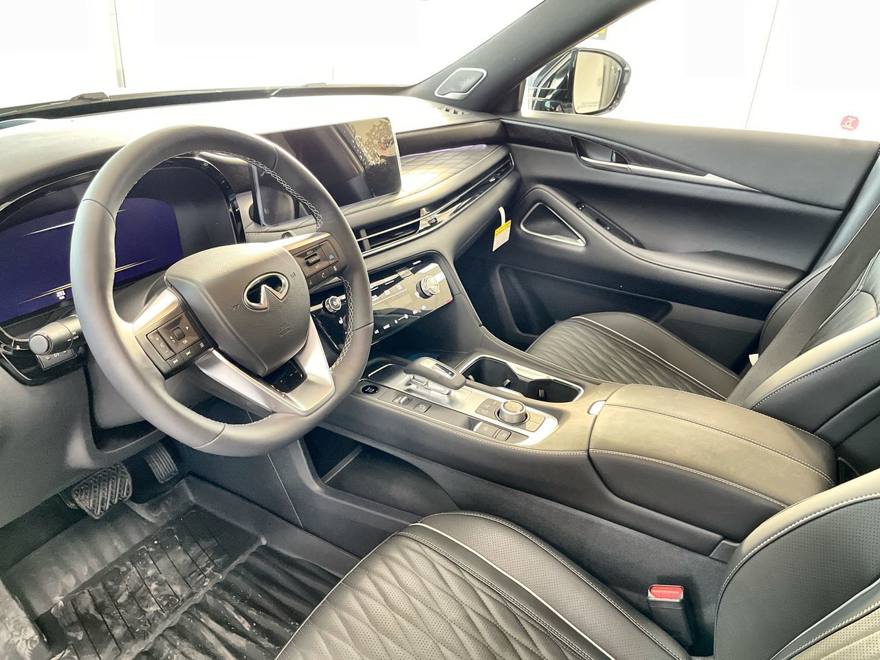 2027 Infiniti QX65 in Regina, Saskatchewan