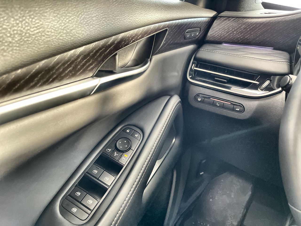 2027 Infiniti QX65 in Regina, Saskatchewan