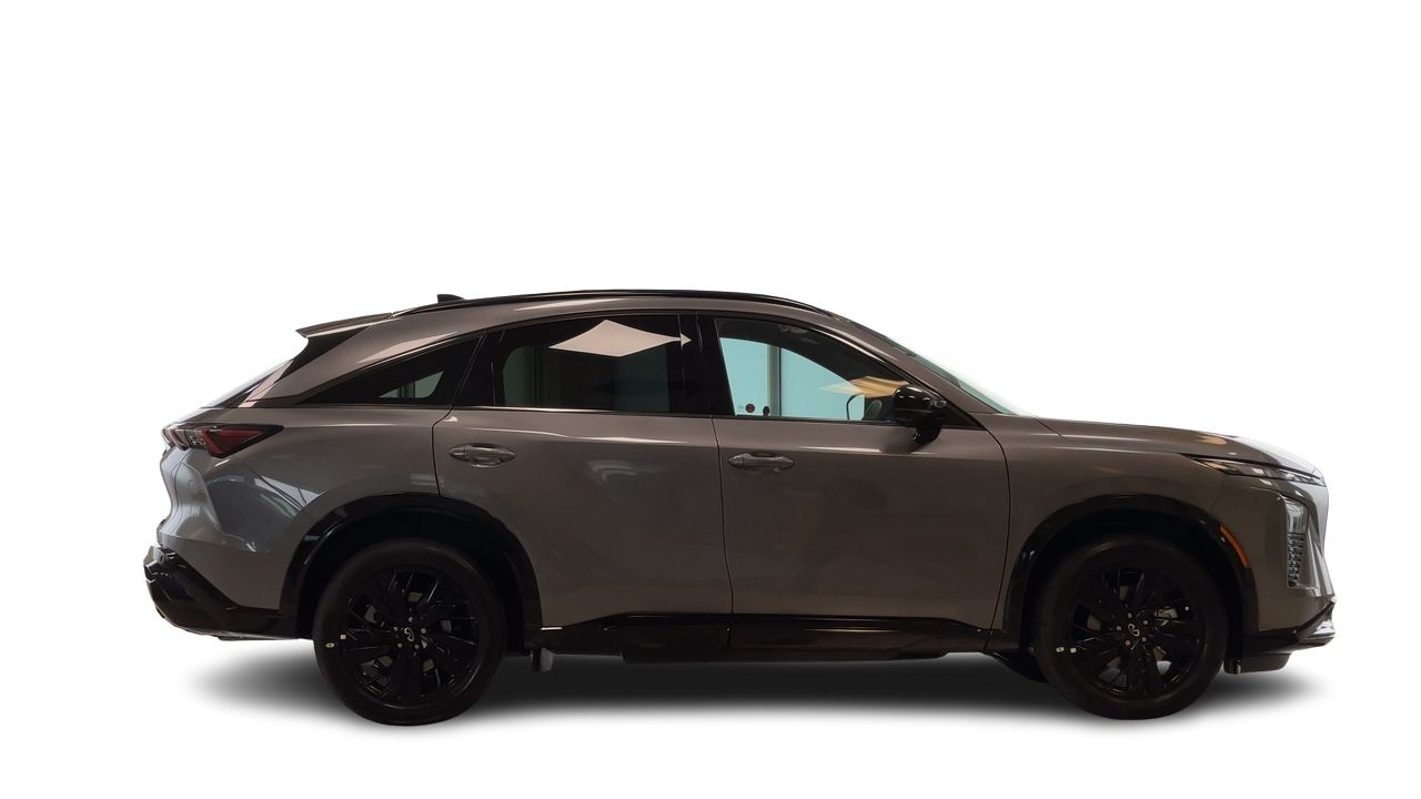 2027 Infiniti QX65