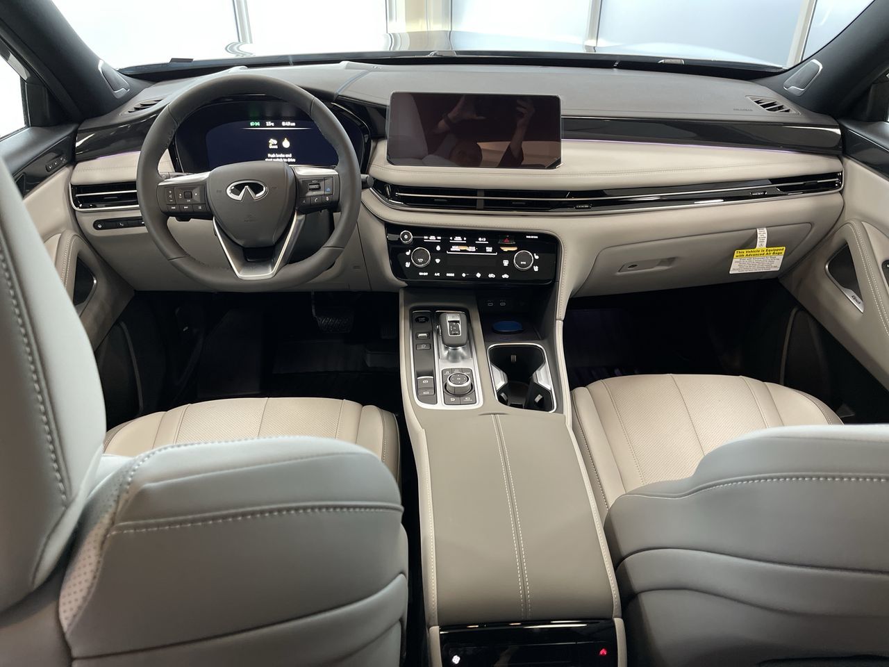 2027 Infiniti QX65