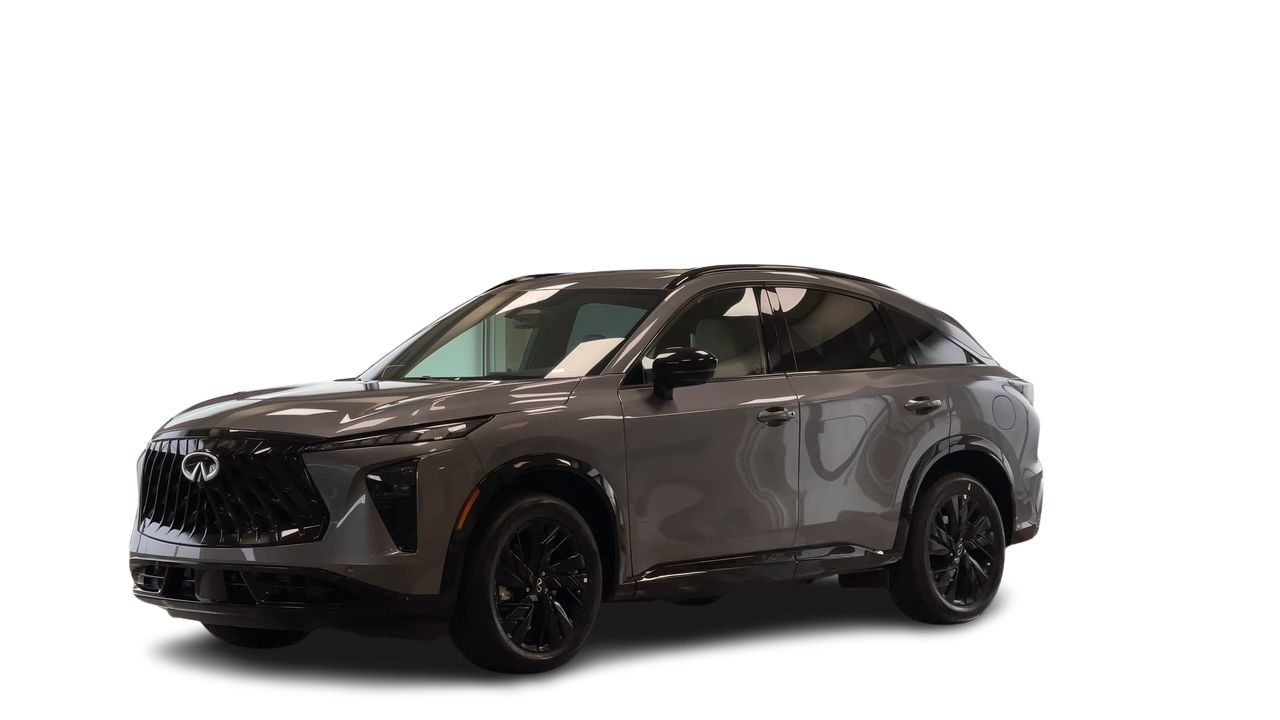 2027 Infiniti QX65