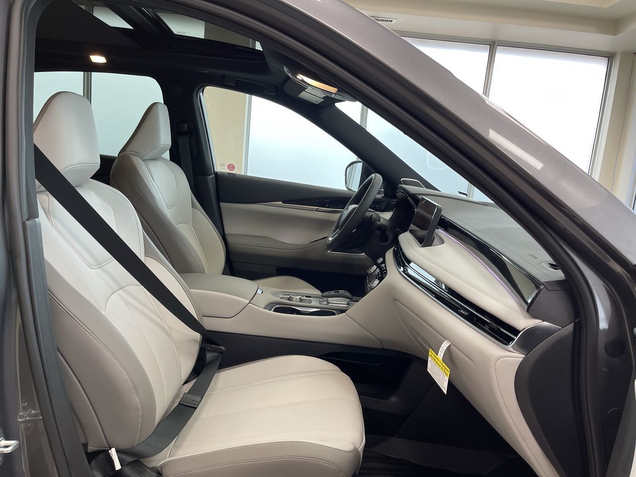 2027 Infiniti QX65
