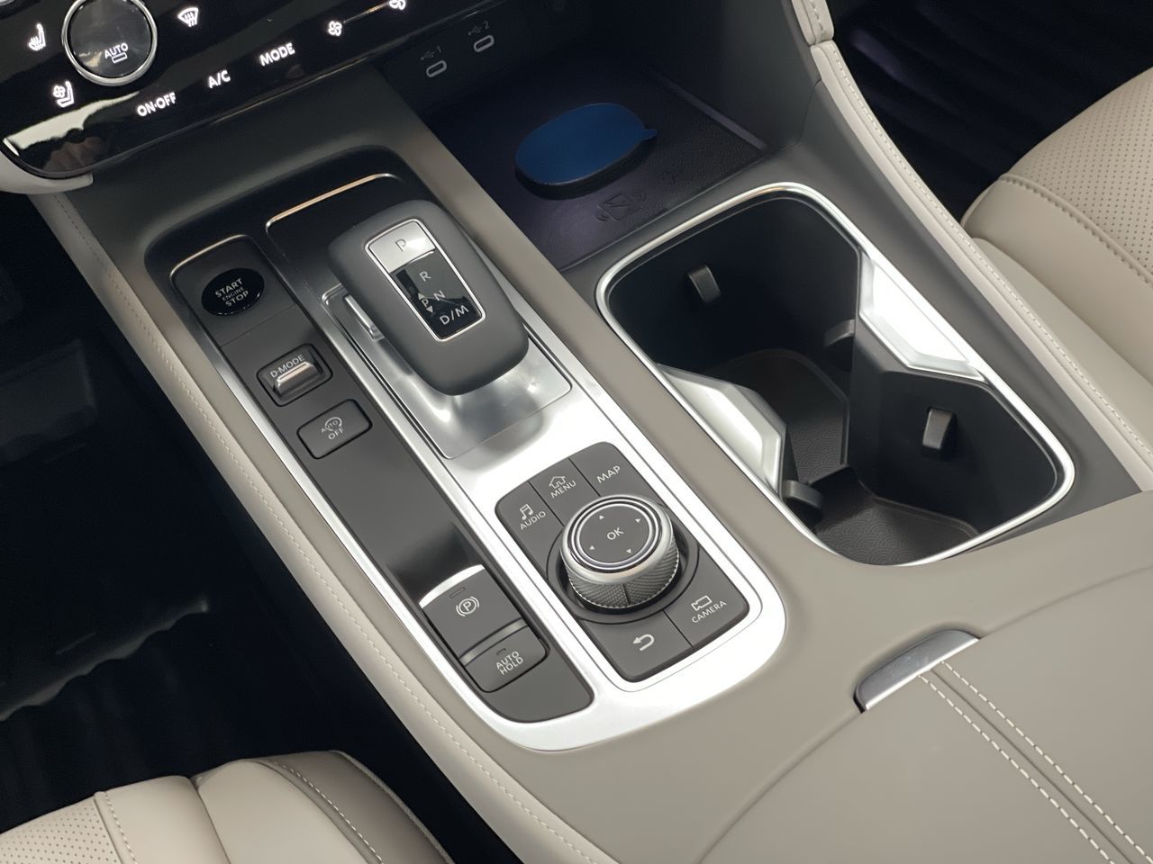 2027 Infiniti QX65