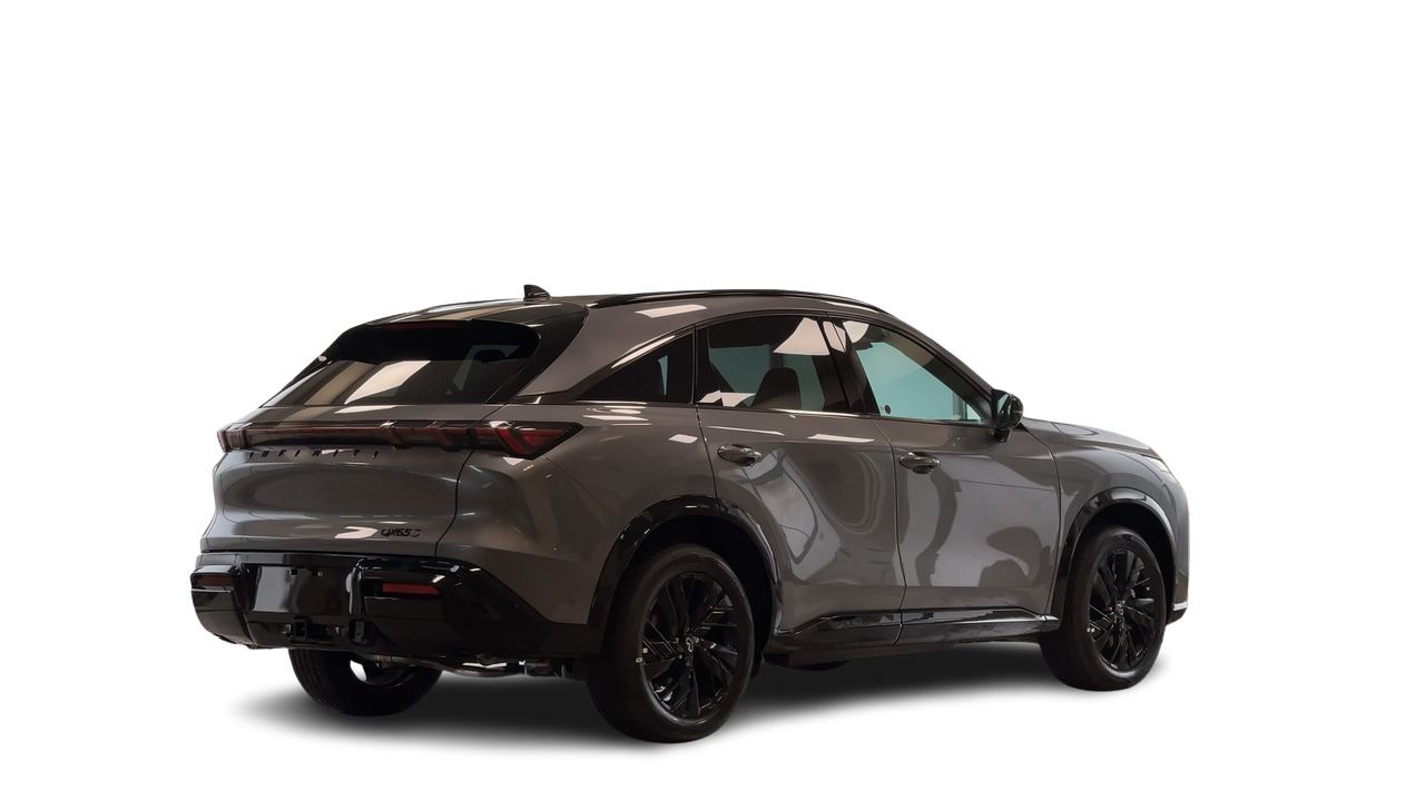 2027 Infiniti QX65