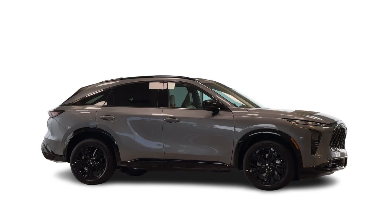 2027 Infiniti QX65