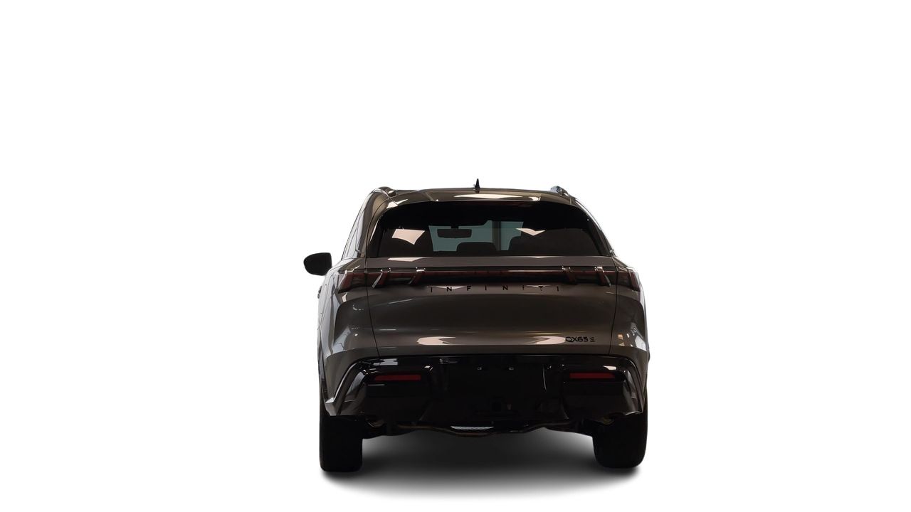 2027 Infiniti QX65