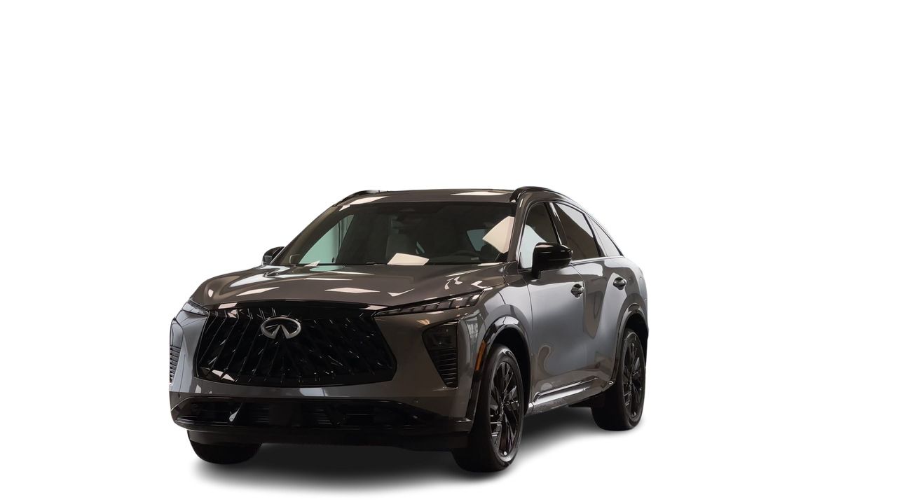 2027 Infiniti QX65
