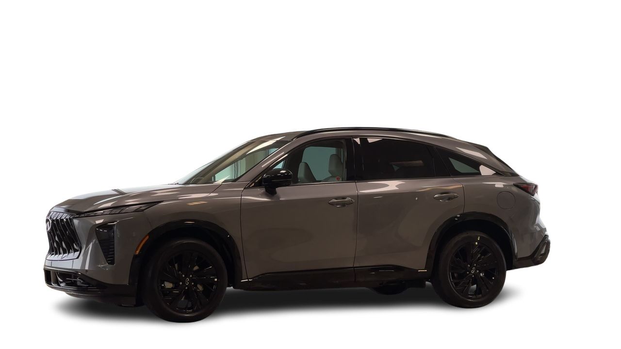 2027 Infiniti QX65