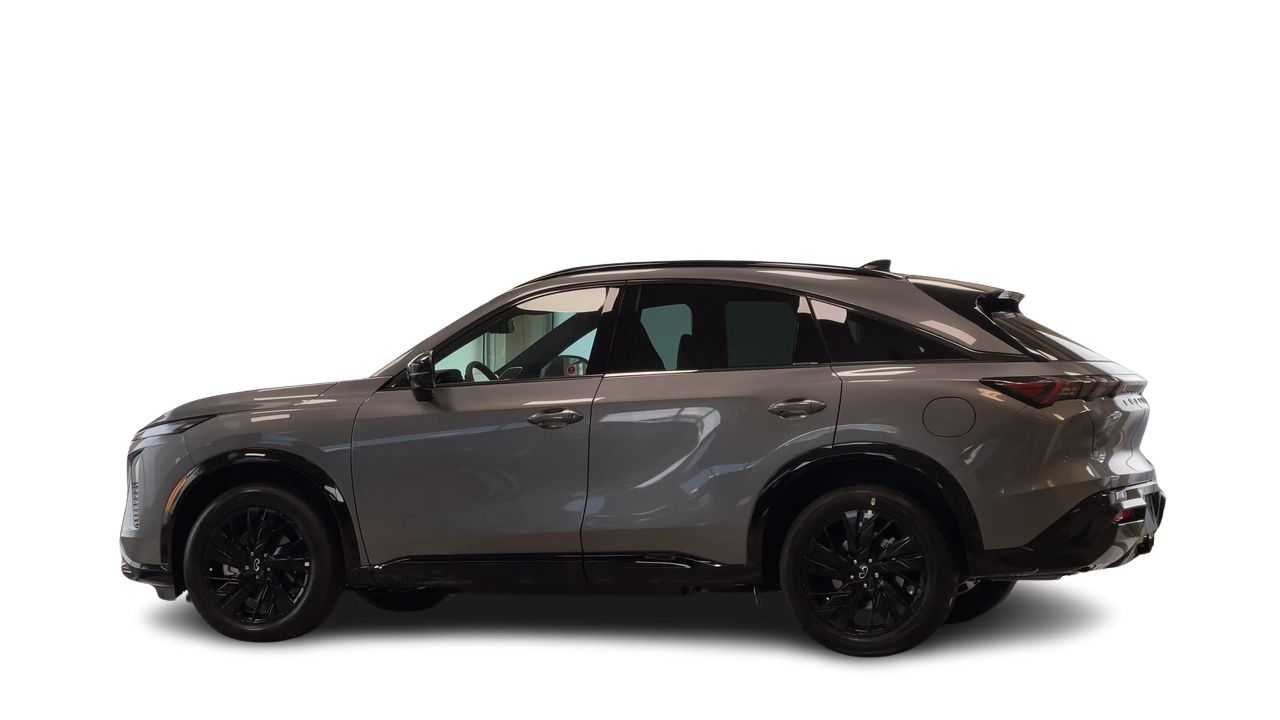 2027 Infiniti QX65