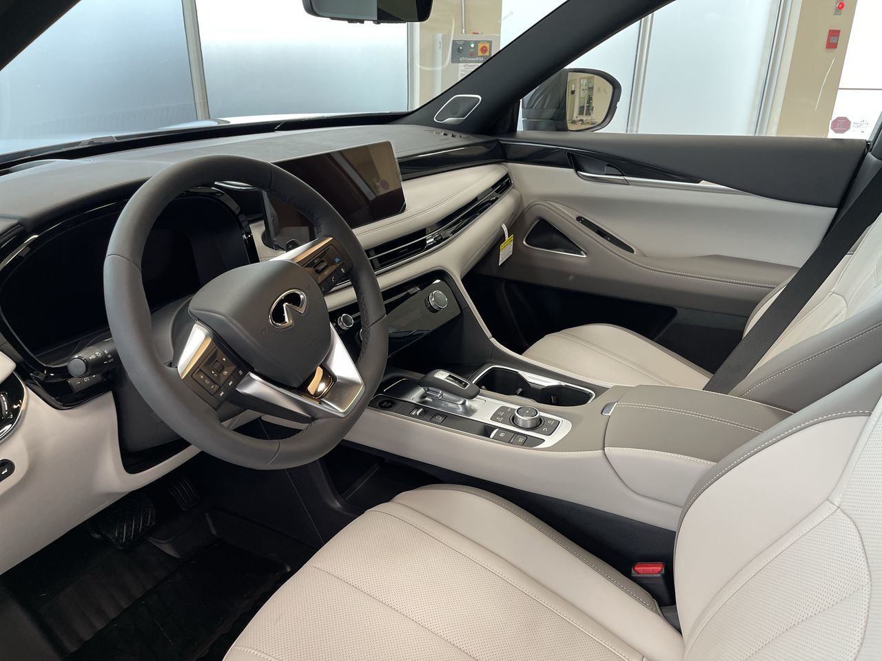 2027 Infiniti QX65