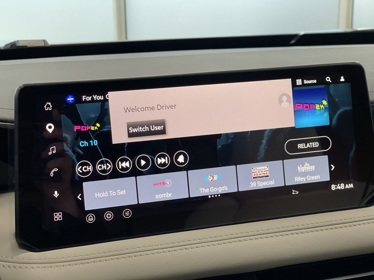 2027 Infiniti QX65