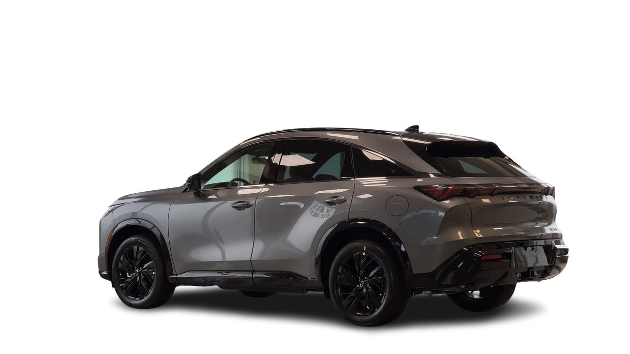 2027 Infiniti QX65