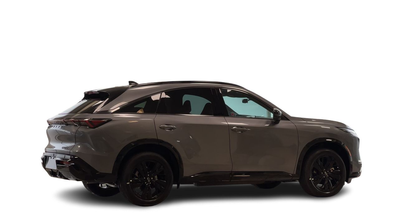2027 Infiniti QX65