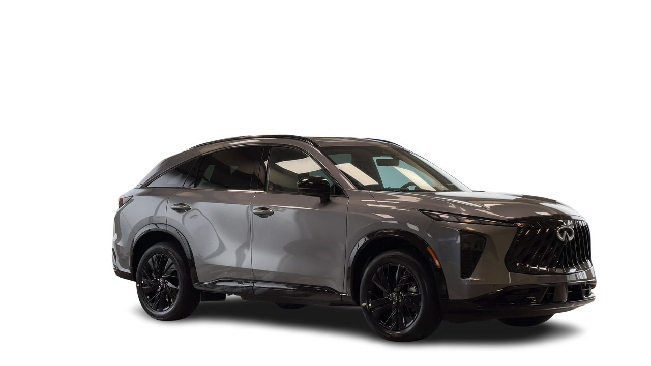 2027 Infiniti QX65