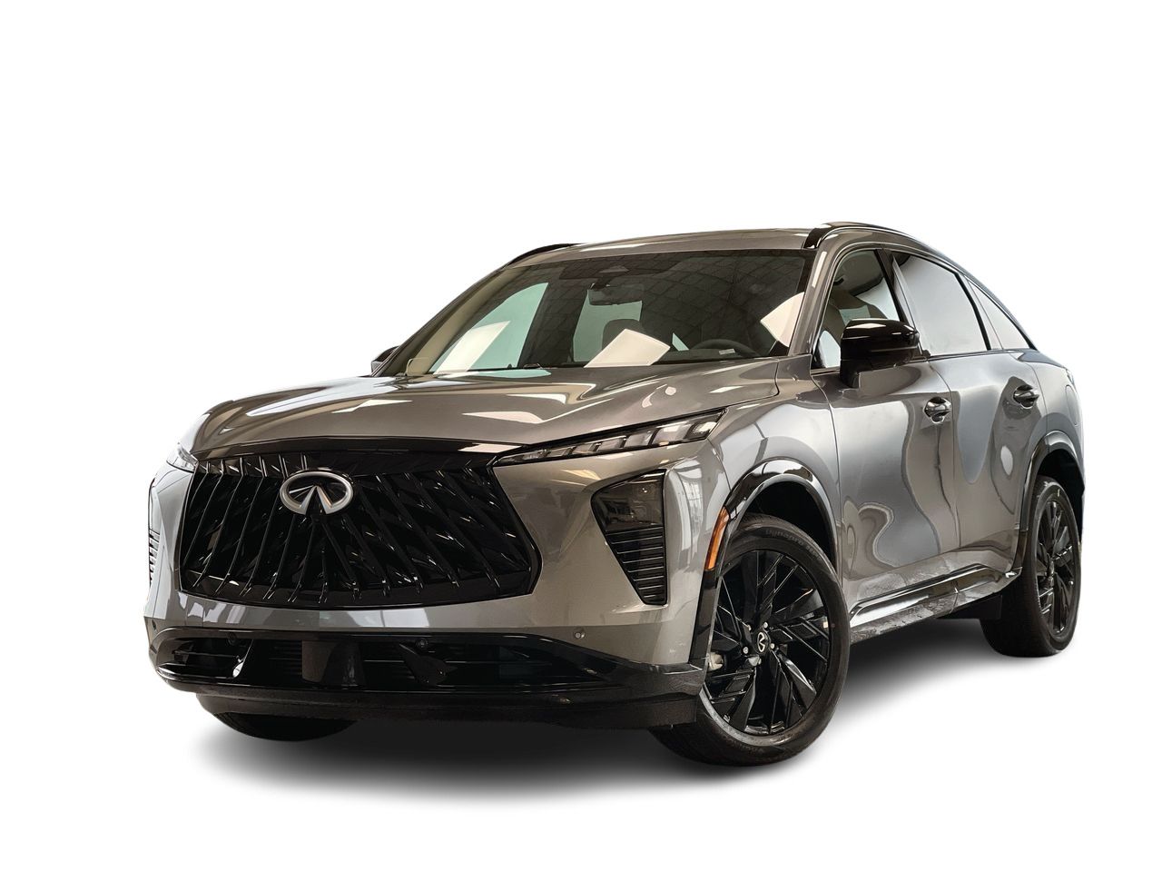 2027 Infiniti QX65