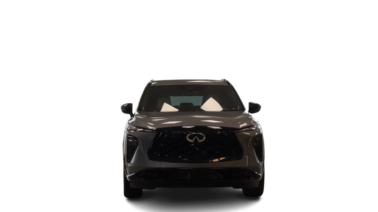 2027 Infiniti QX65