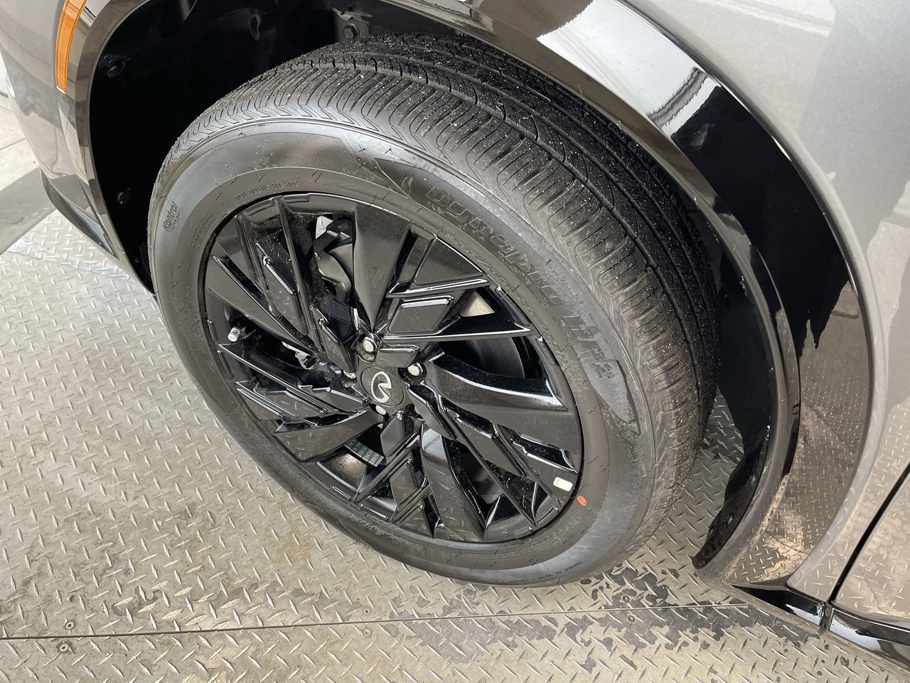 2027 Infiniti QX65