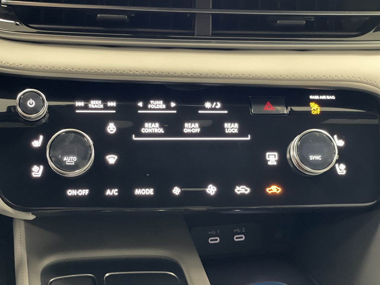 2027 Infiniti QX65