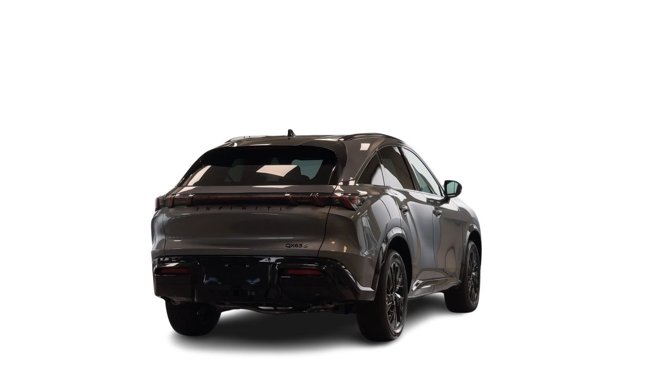 2027 Infiniti QX65