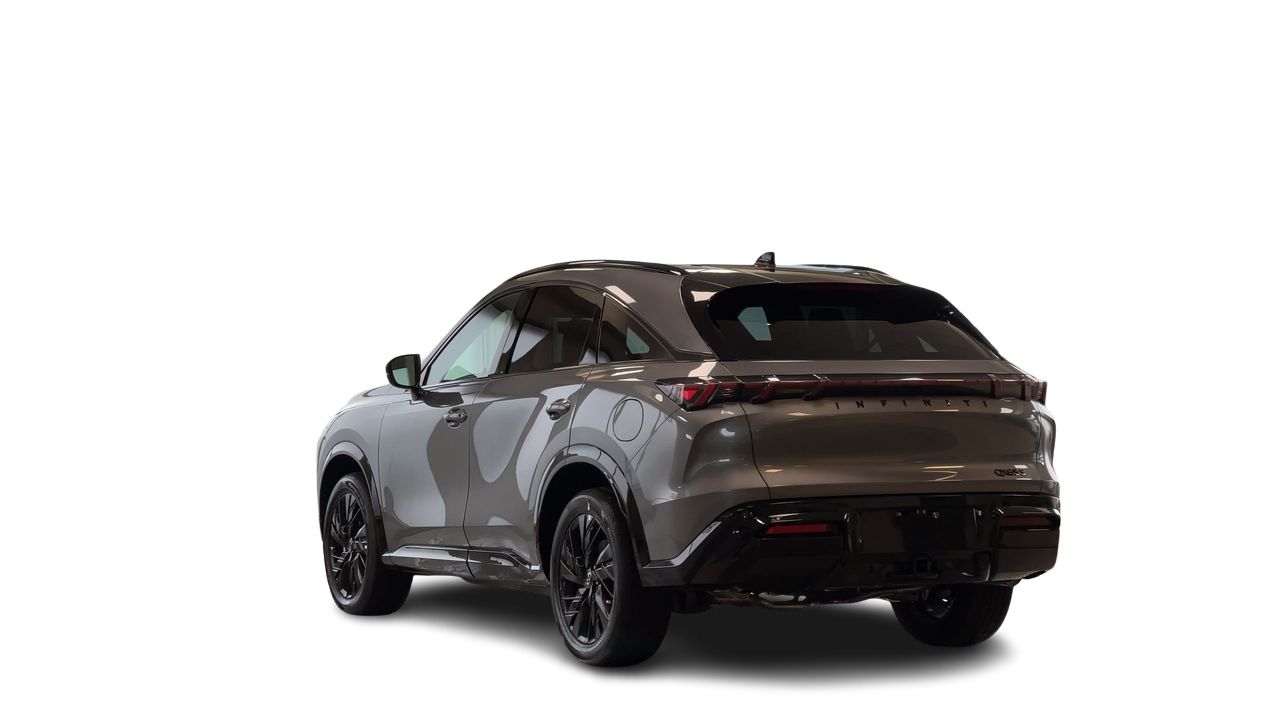 2027 Infiniti QX65
