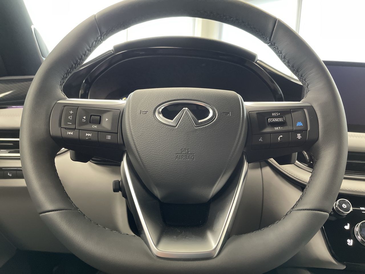 2027 Infiniti QX65