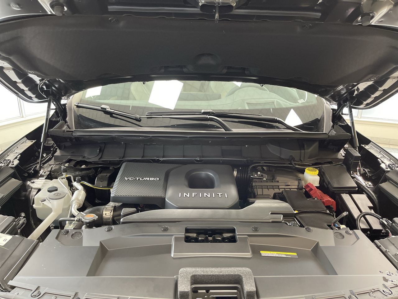 2027 Infiniti QX65