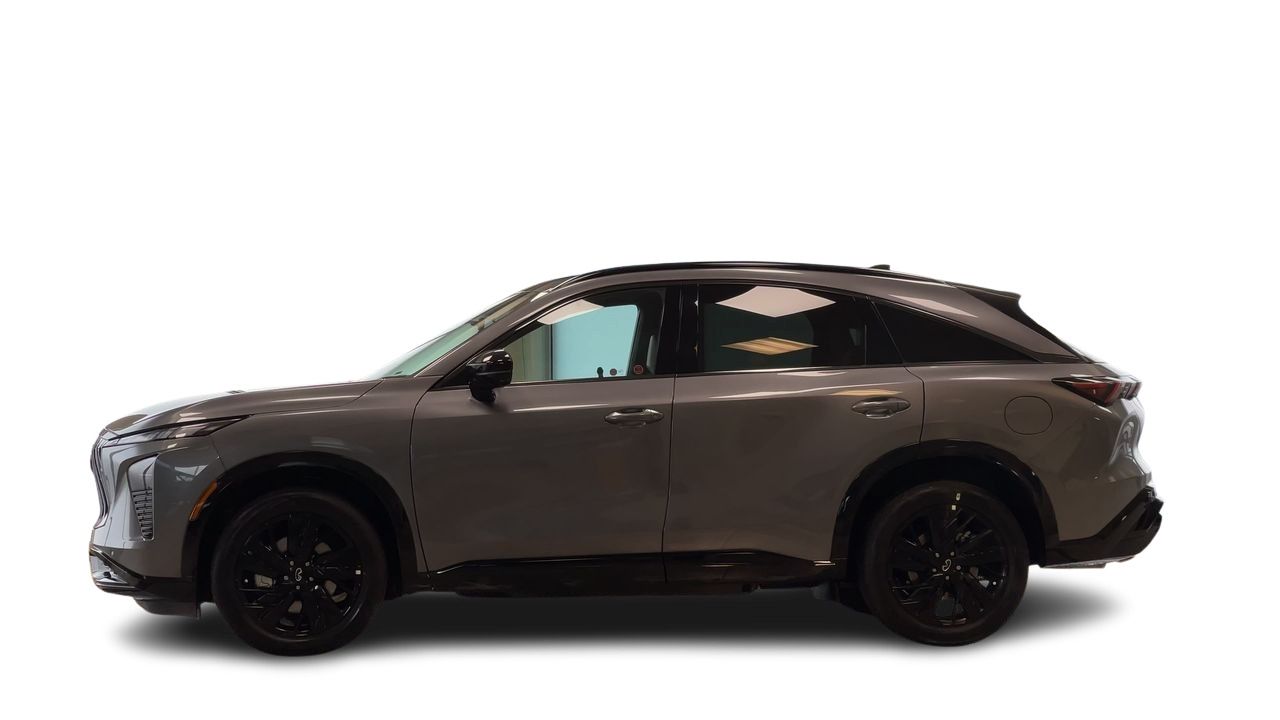 2027 Infiniti QX65