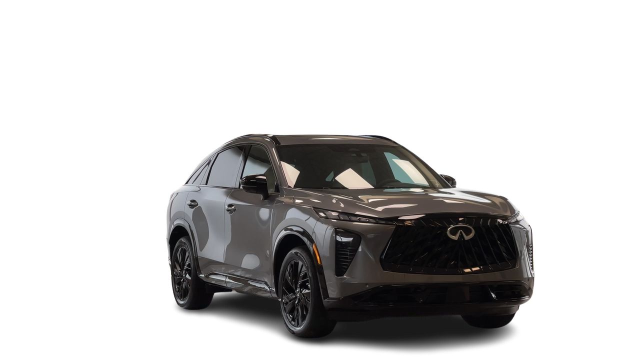 2027 Infiniti QX65