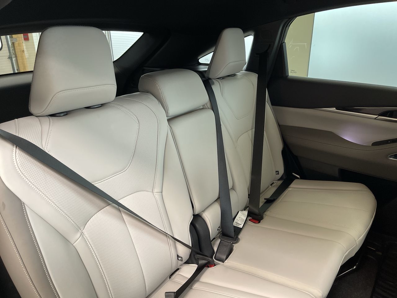 2027 Infiniti QX65