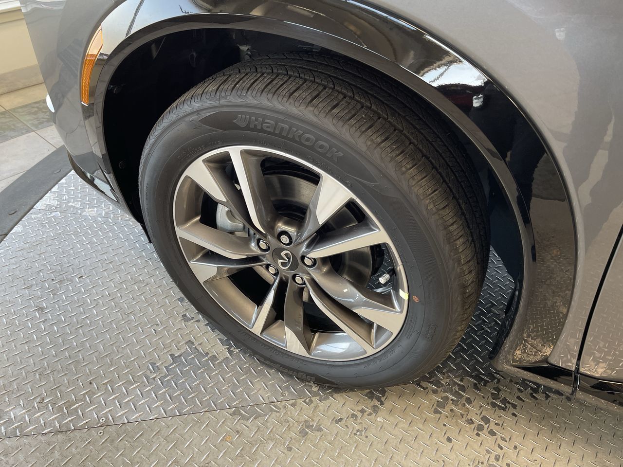 2027 Infiniti QX65