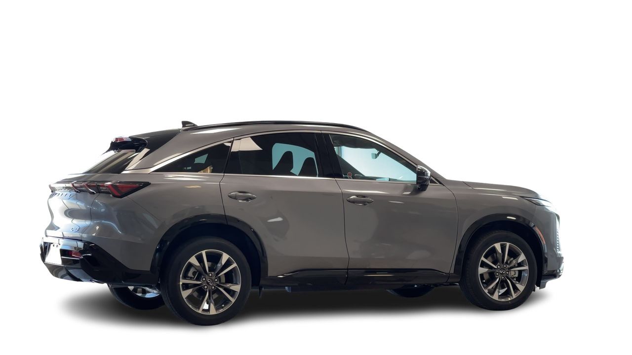 2027 Infiniti QX65