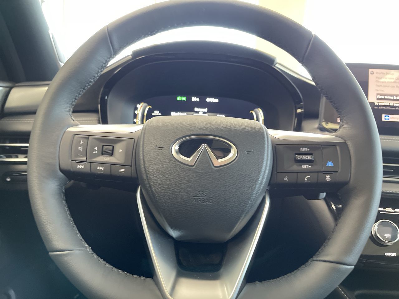 2027 Infiniti QX65