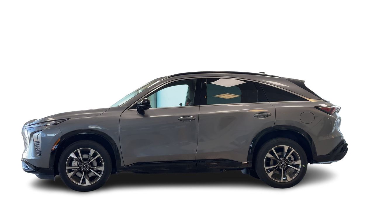 2027 Infiniti QX65